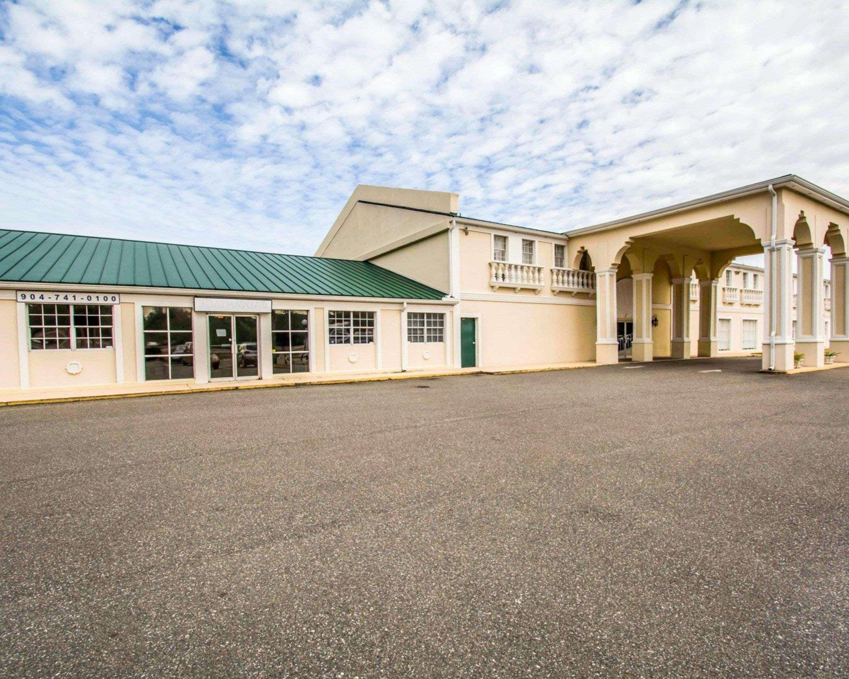 Windsor Inn Of Jacksonville Exterior photo
