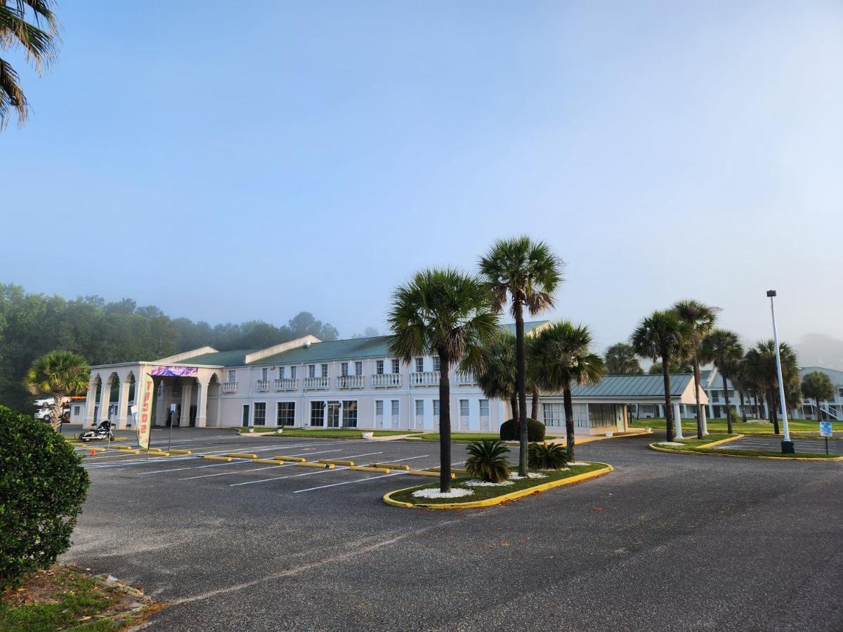 Windsor Inn Of Jacksonville Exterior photo