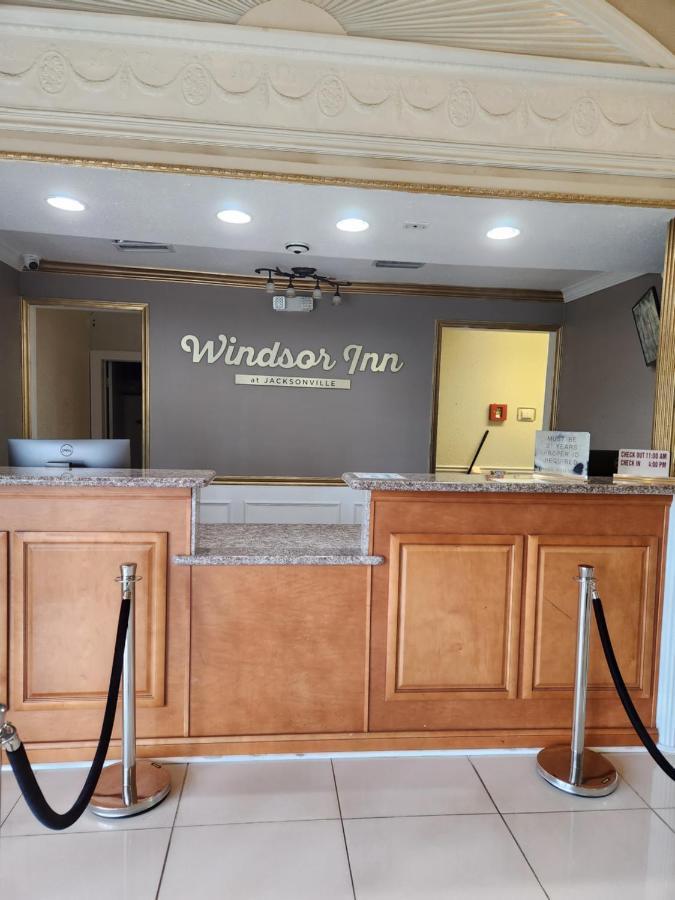 Windsor Inn Of Jacksonville Exterior photo