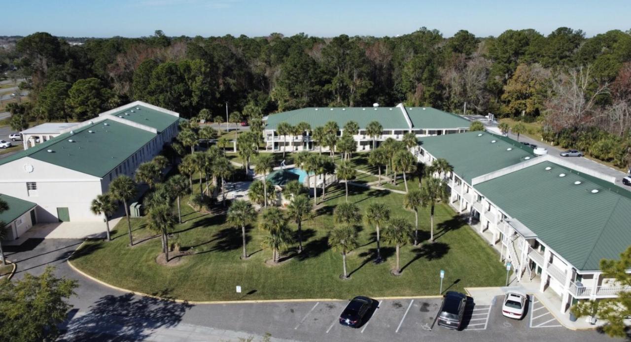 Windsor Inn Of Jacksonville Exterior photo